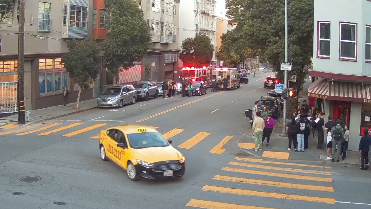 After: Fire & EMS arrive